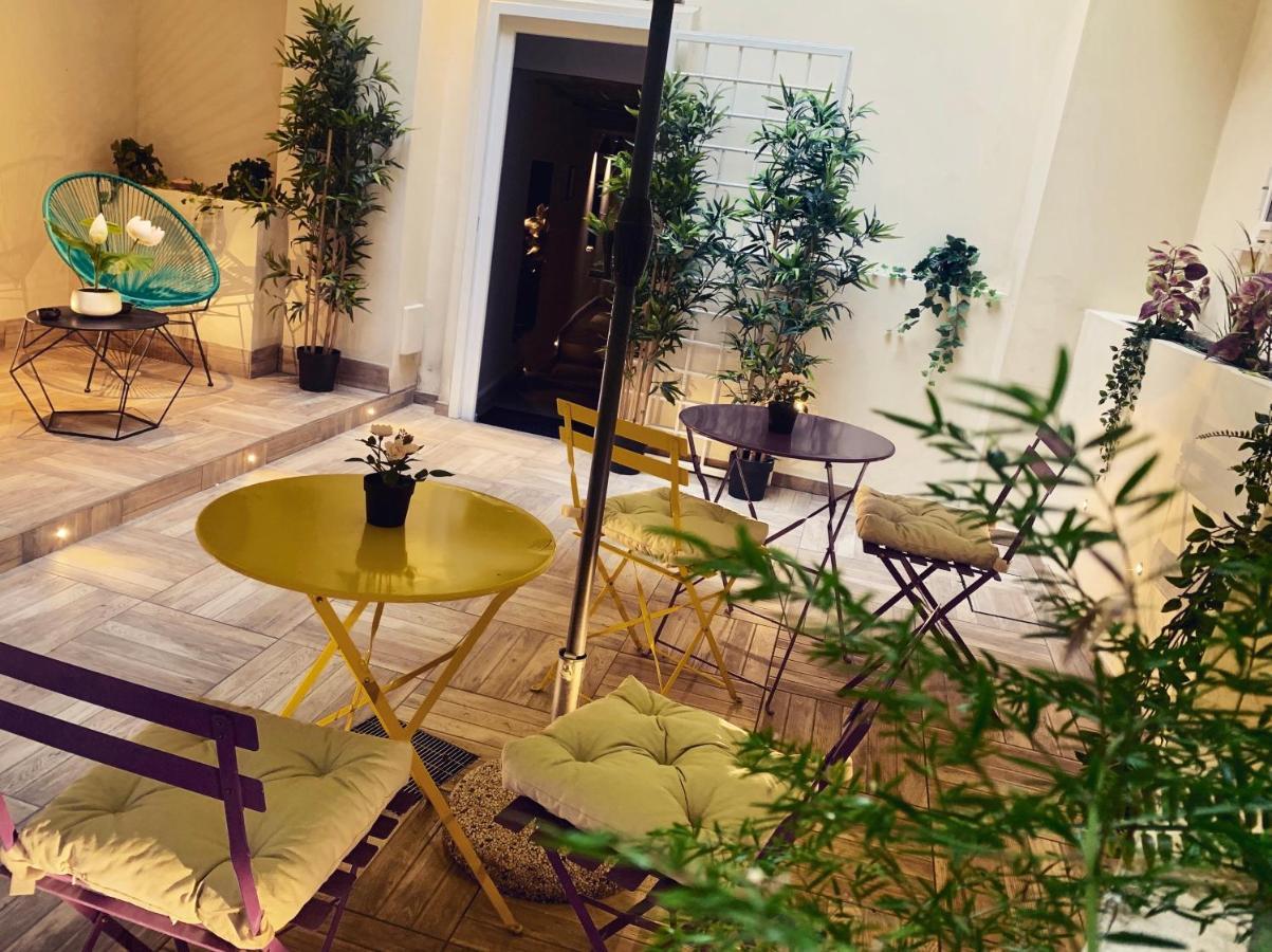 Navona Street Hotel Рим Екстер'єр фото
