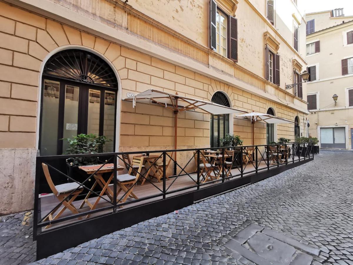 Navona Street Hotel Рим Екстер'єр фото
