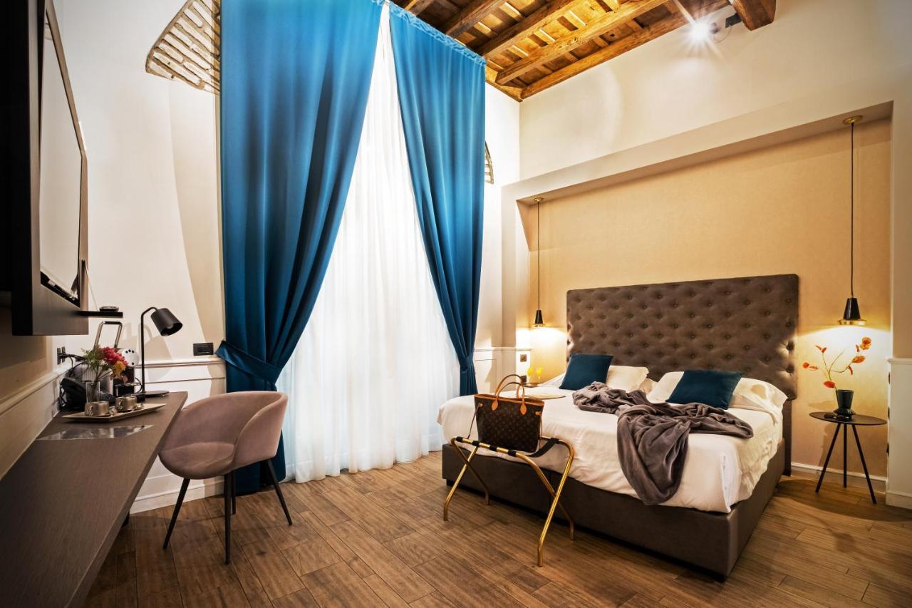 Navona Street Hotel Рим Екстер'єр фото