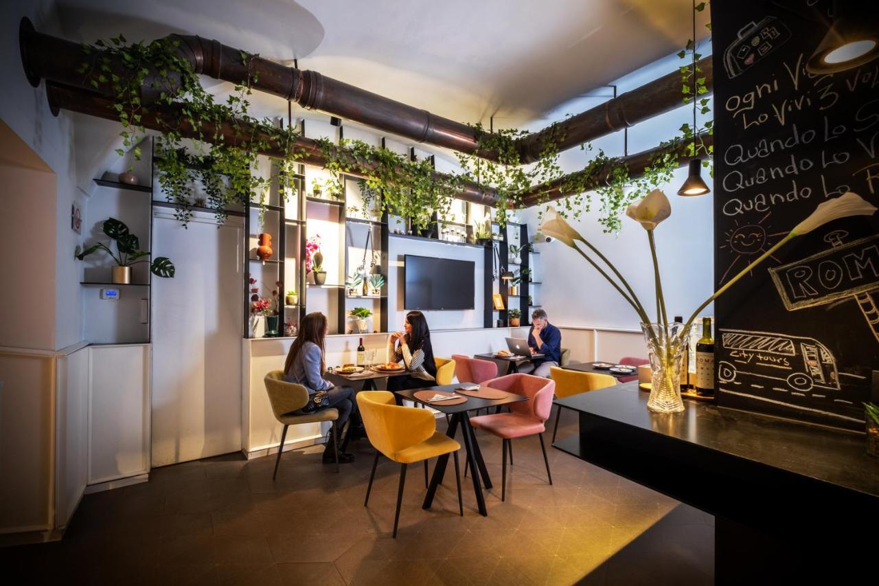 Navona Street Hotel Рим Екстер'єр фото