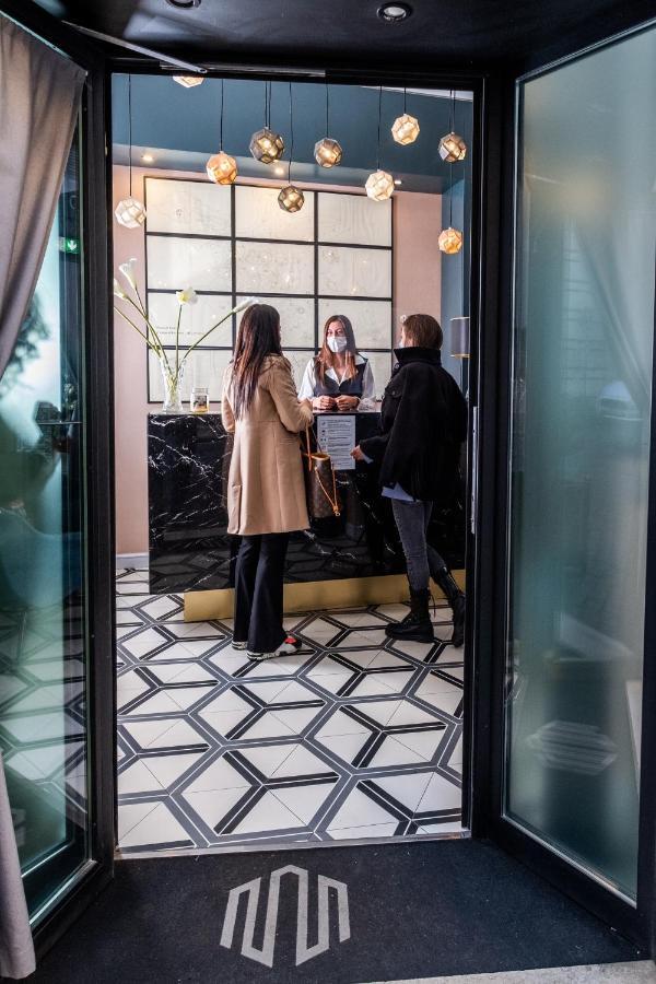 Navona Street Hotel Рим Екстер'єр фото