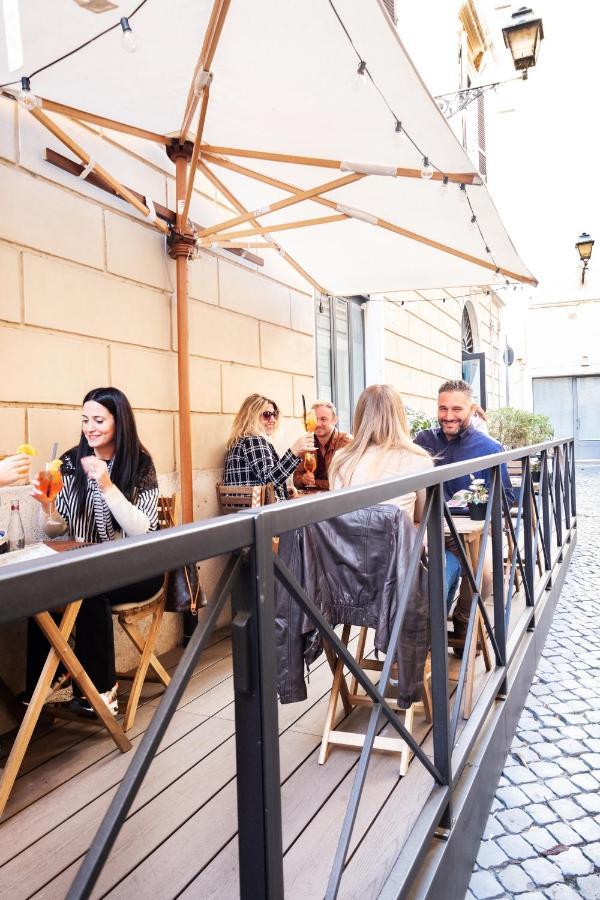 Navona Street Hotel Рим Екстер'єр фото