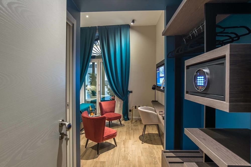 Navona Street Hotel Рим Екстер'єр фото