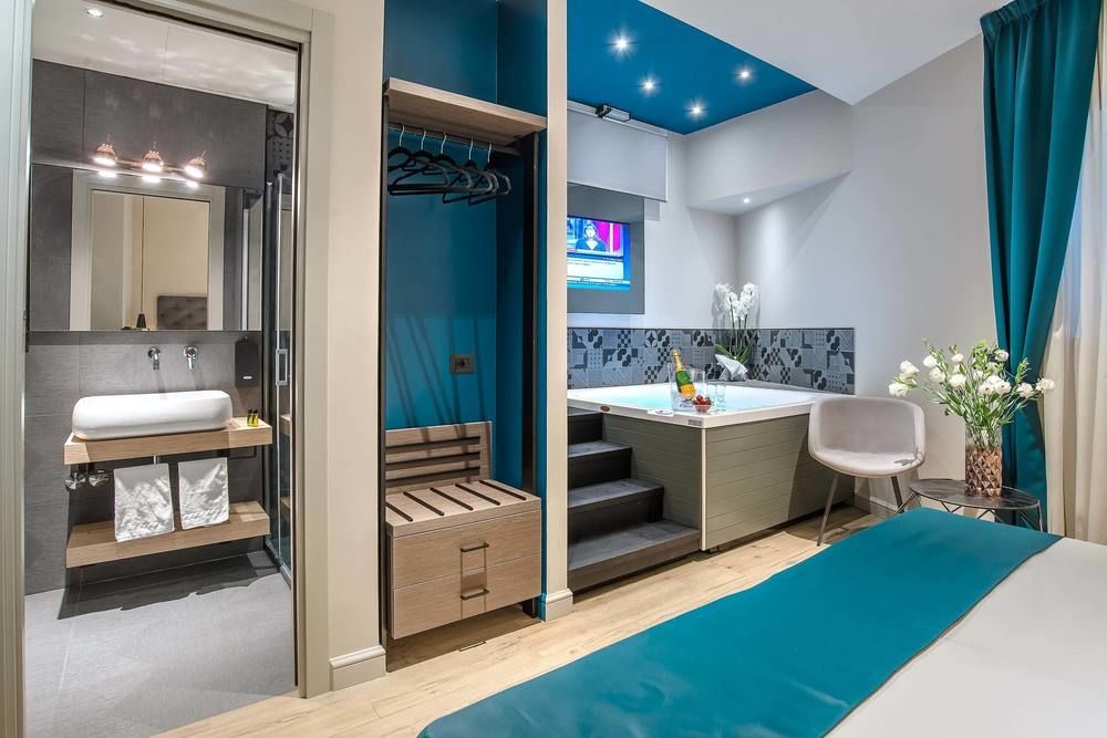 Navona Street Hotel Рим Екстер'єр фото