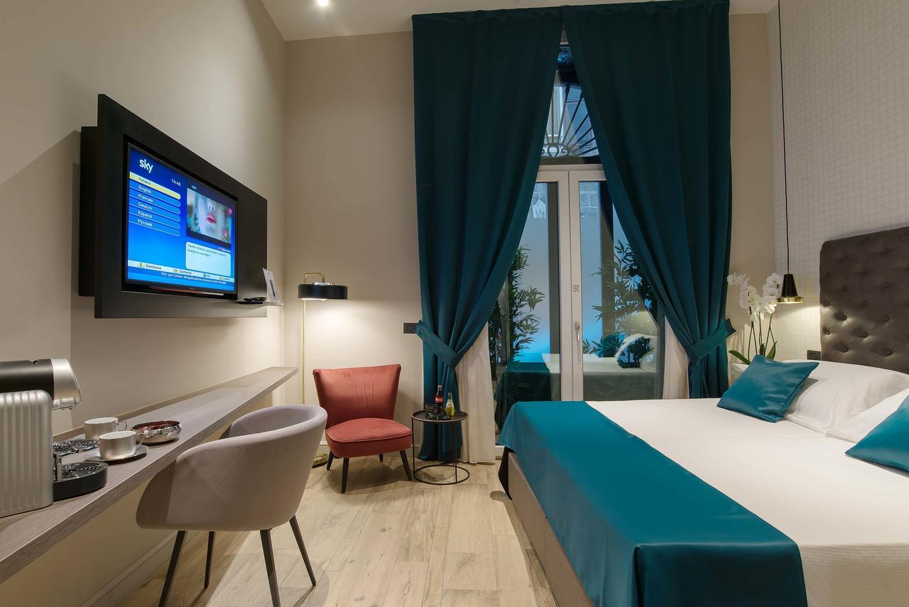 Navona Street Hotel Рим Екстер'єр фото