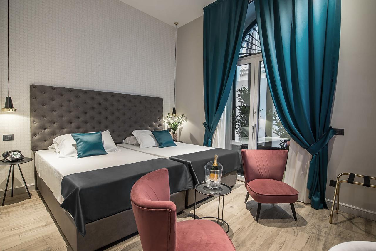 Navona Street Hotel Рим Екстер'єр фото