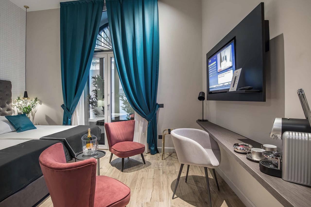 Navona Street Hotel Рим Екстер'єр фото