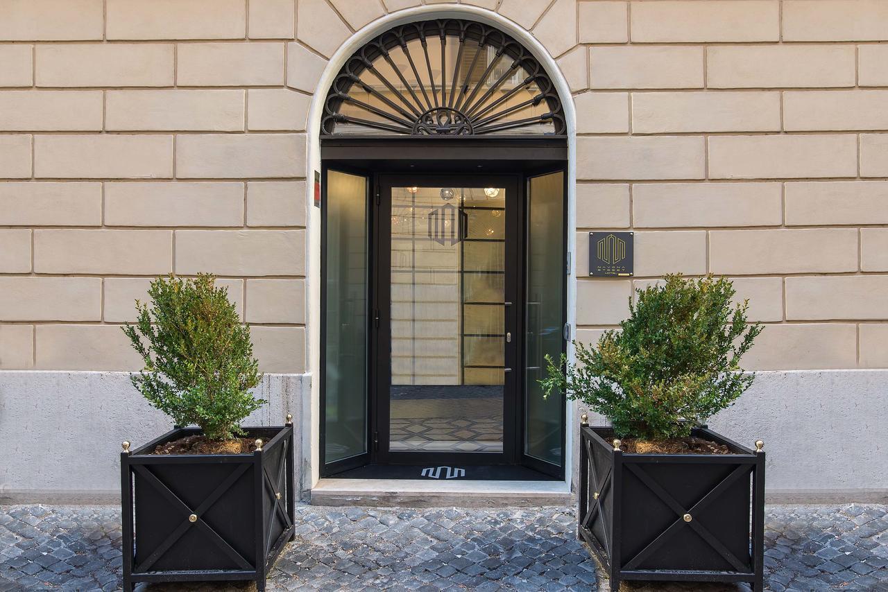 Navona Street Hotel Рим Екстер'єр фото