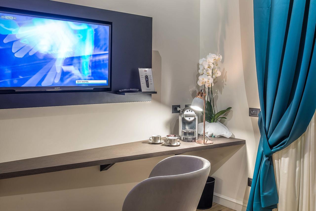 Navona Street Hotel Рим Екстер'єр фото