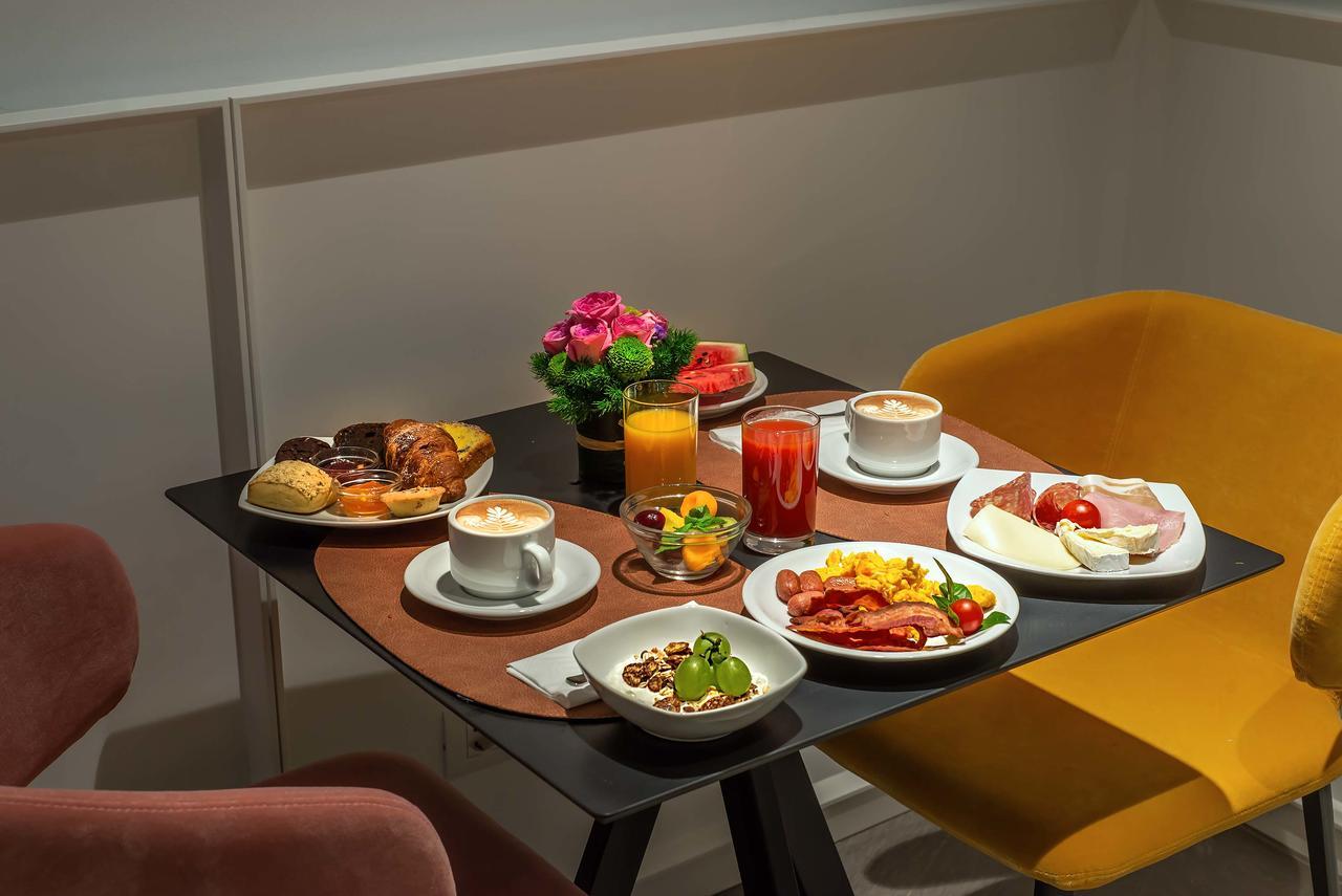 Navona Street Hotel Рим Екстер'єр фото