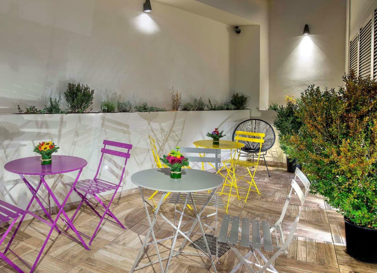 Navona Street Hotel Рим Екстер'єр фото